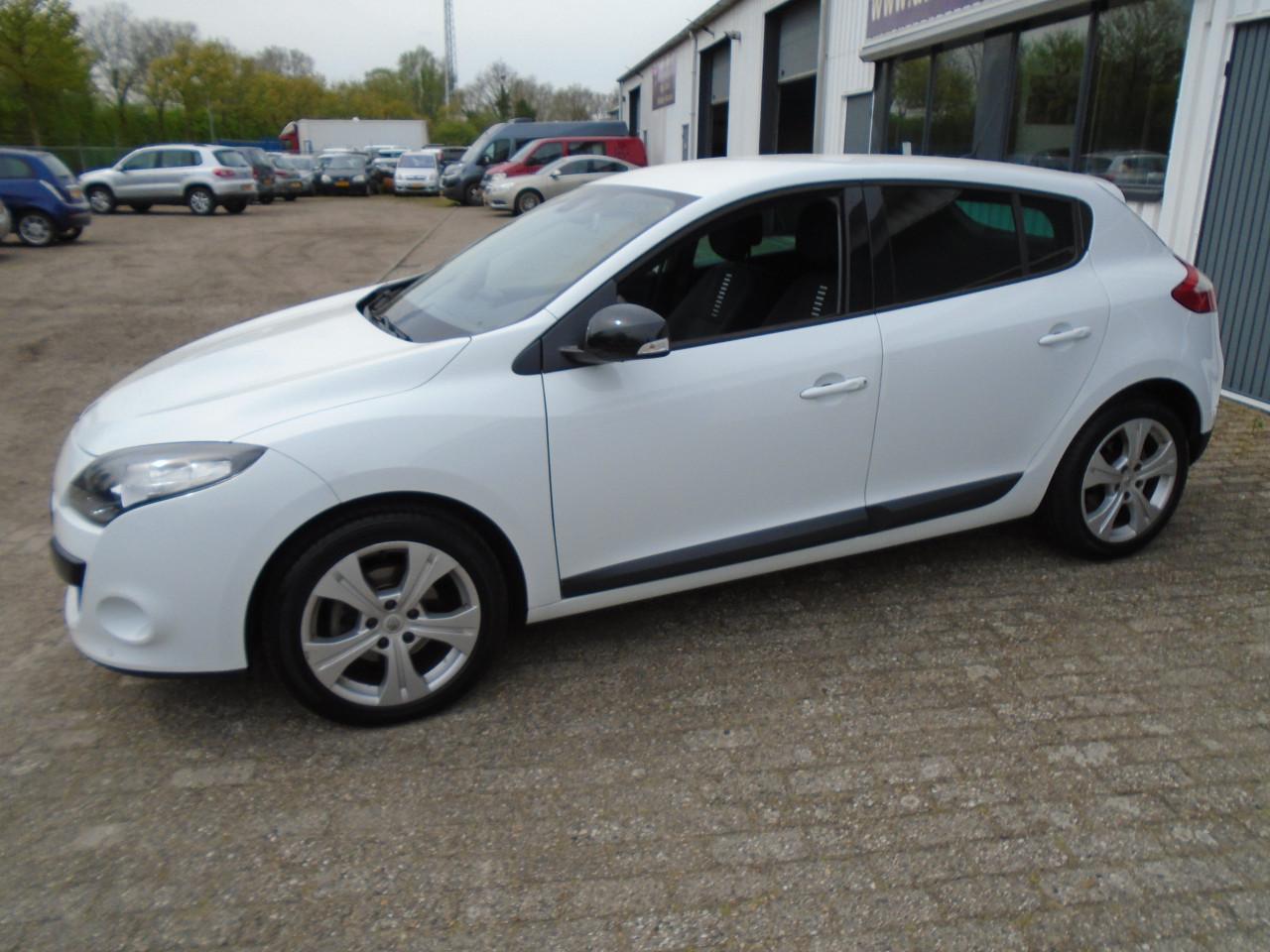 Renault Megane 1.4 TCe