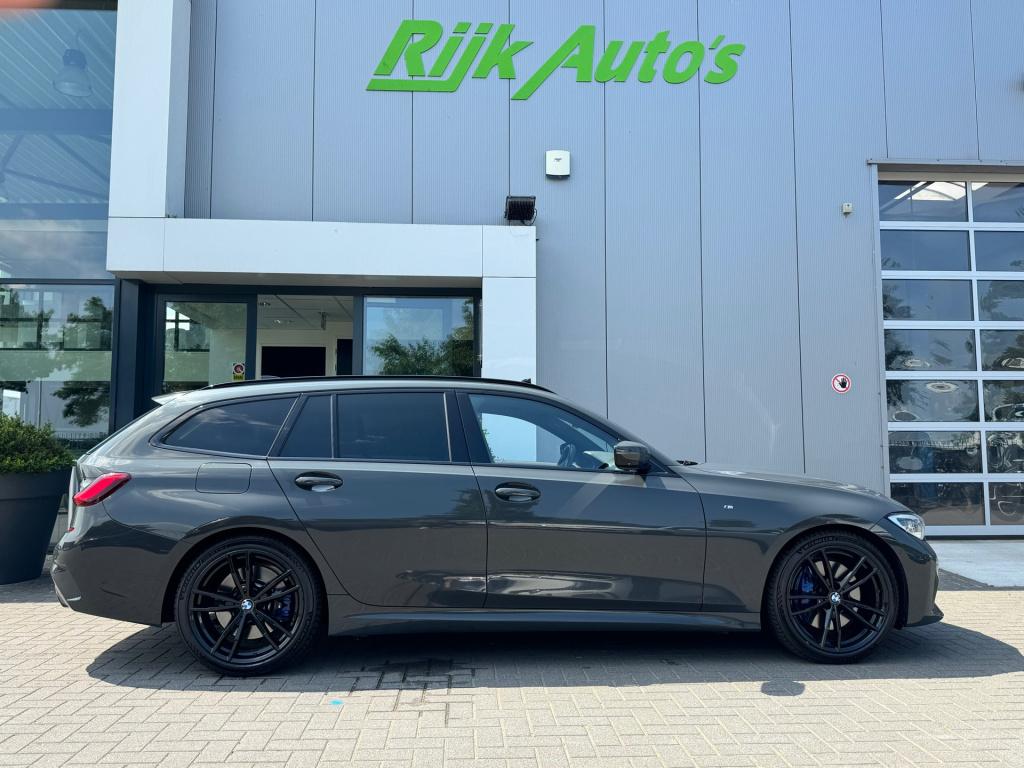 BMW 3-serie touring 330i introduction high executive * panoramadak * 360 ca