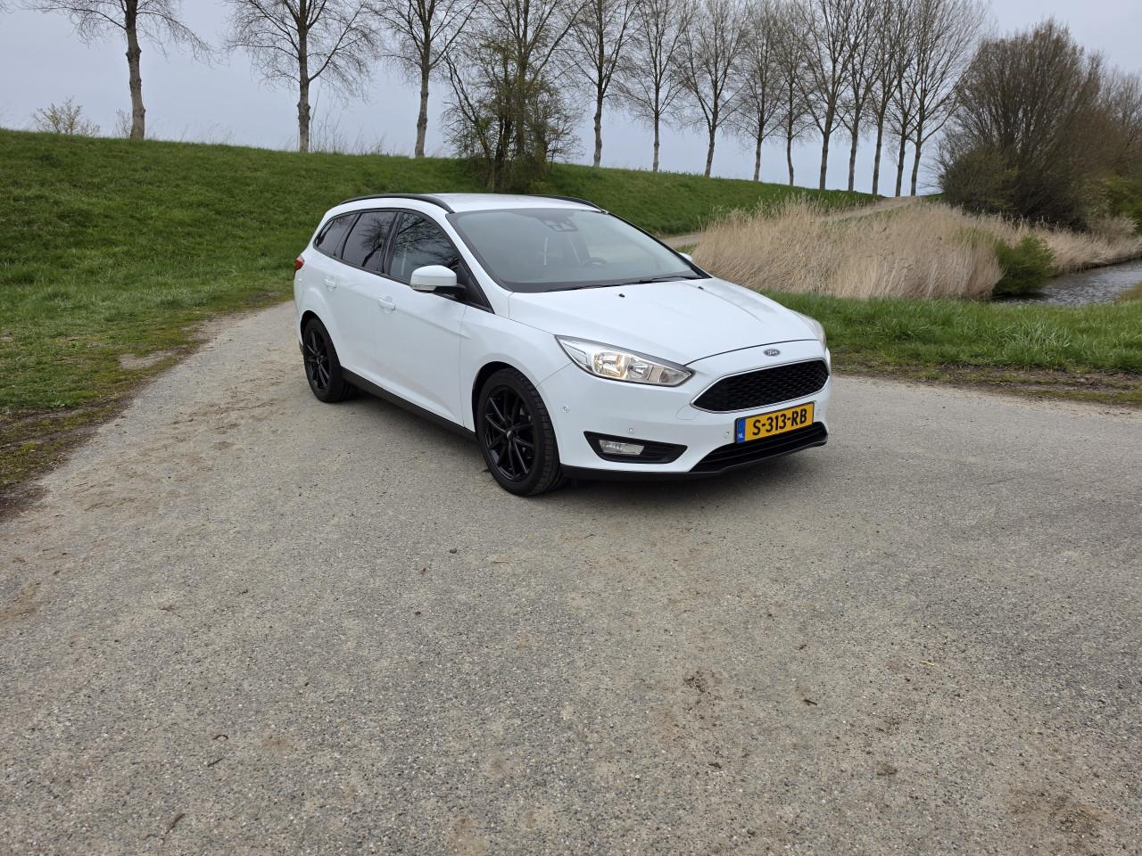 Ford Focus 1.0 Ecoboost 125 PK 2015