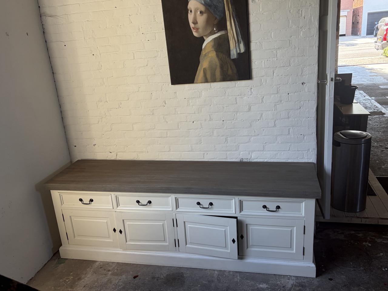 Tv meubel landelijk