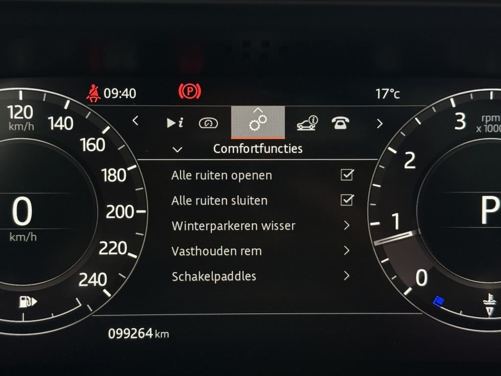 Land Rover Range Rover 2.0 p250 awd r-dynamic | merdian surround | leder | 