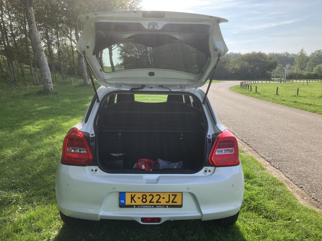 Suzuki Swift Style