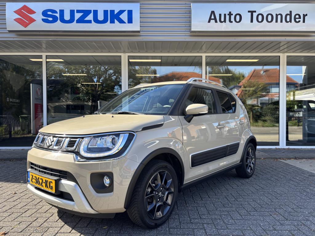 Suzuki Ignis automaat style1.2 smart hybrid
