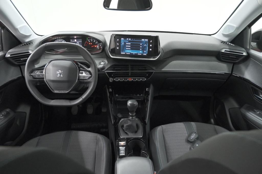 Peugeot 208 puretech 100 allure pack | camera | stoelverwarming | apple car