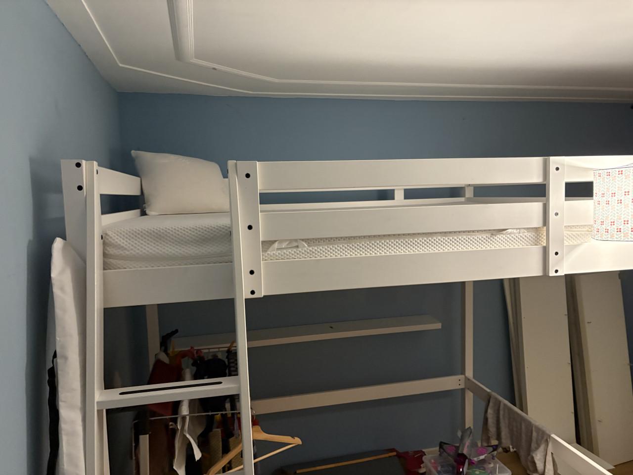 Hoogslaper STORÅ IKEA 140cm