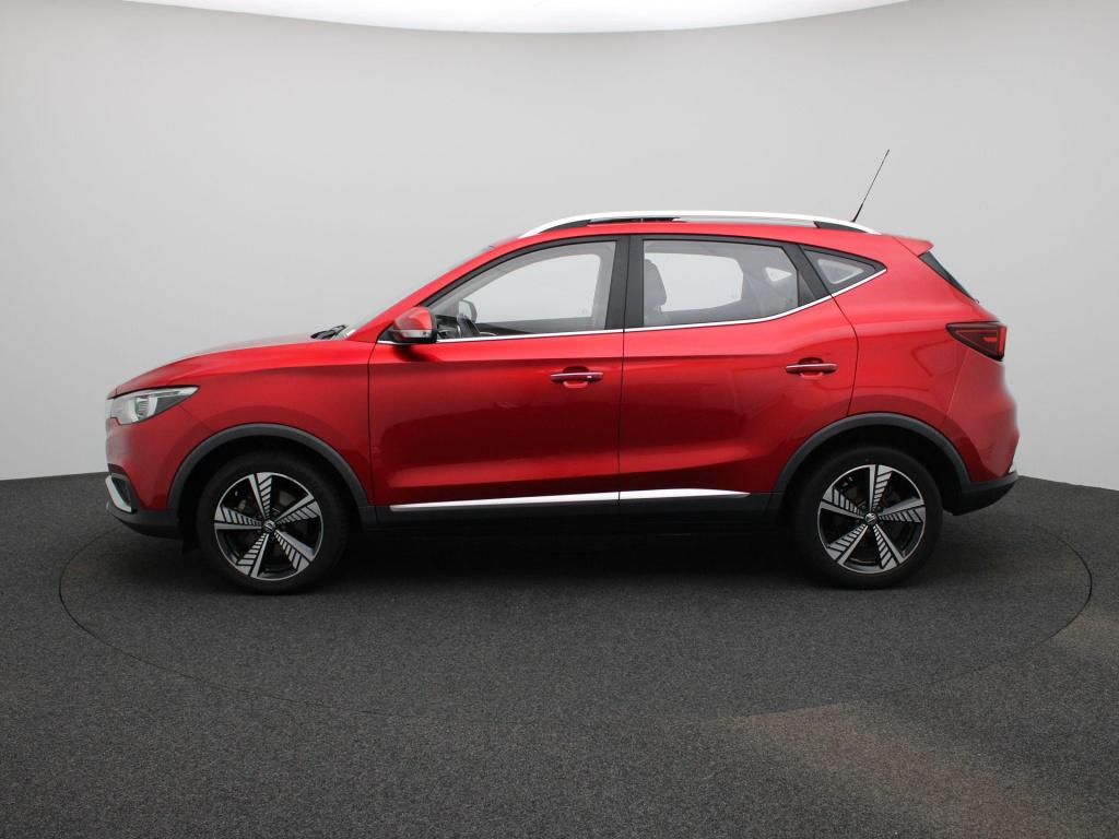 MG Zs Ev mg luxury 45 kwh | automaat | panoramadak | leder | navigatie | ai