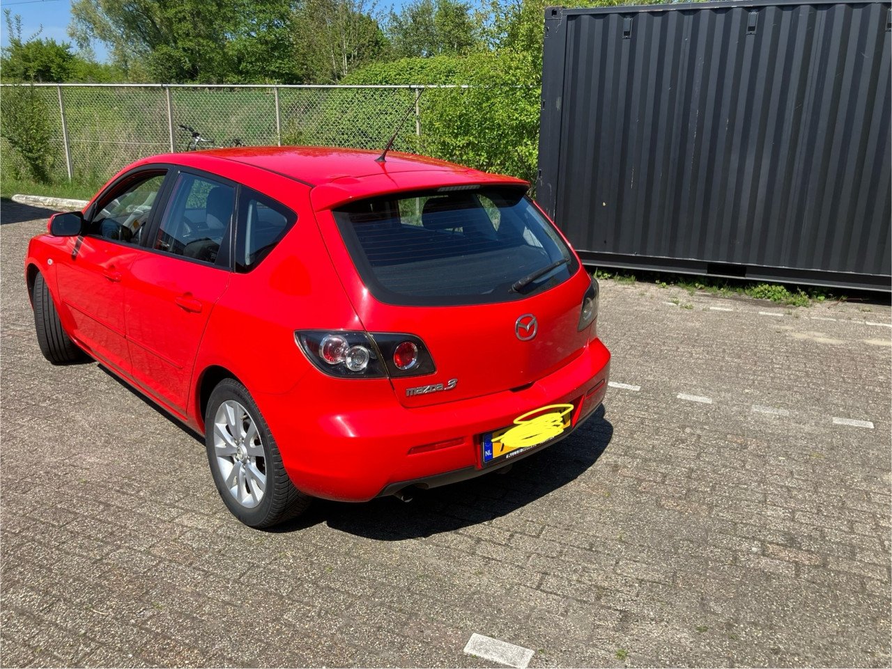 Mazda 3