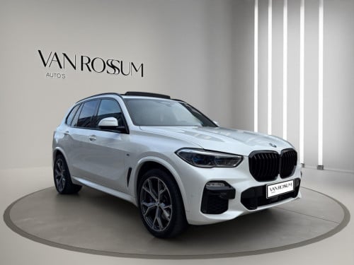 BMW X5 xdrive45e m sport | m sport stoelen sky lounge laser