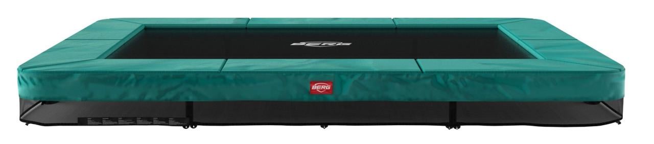 Trampolines en Playbase toestel van Berg