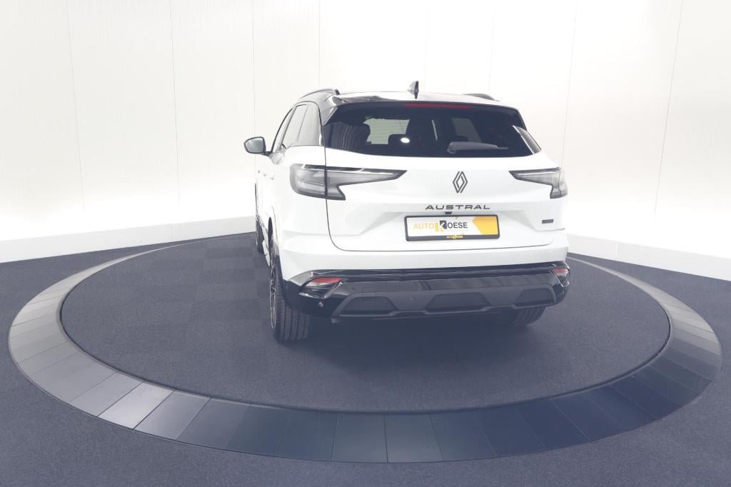 Renault Austral 1.2 e-tech full hybrid 200 techno esprit alpine | elektrisc
