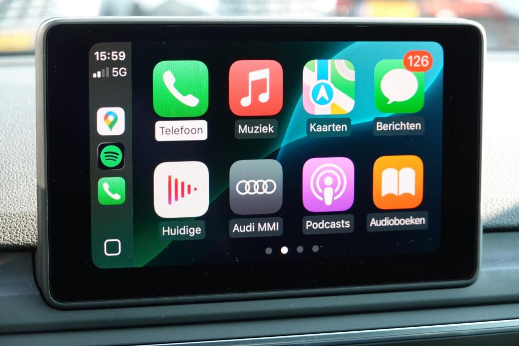 Audi A5 sportback 35 tfsi sport s-line edition