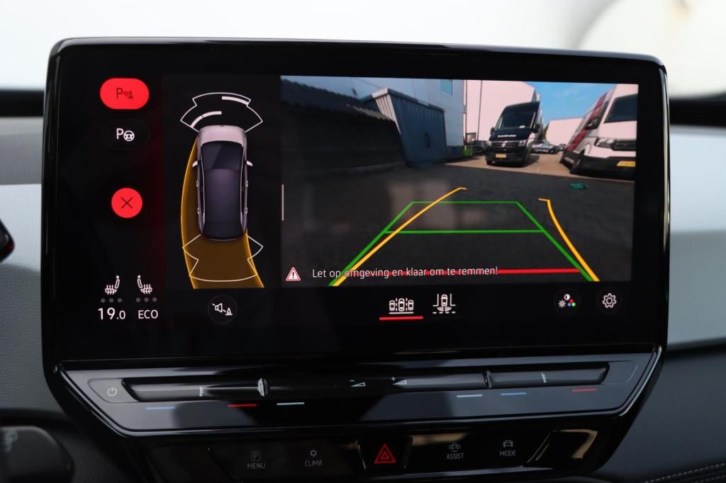 Volkswagen Id.3 pro 58 kwh 204pk