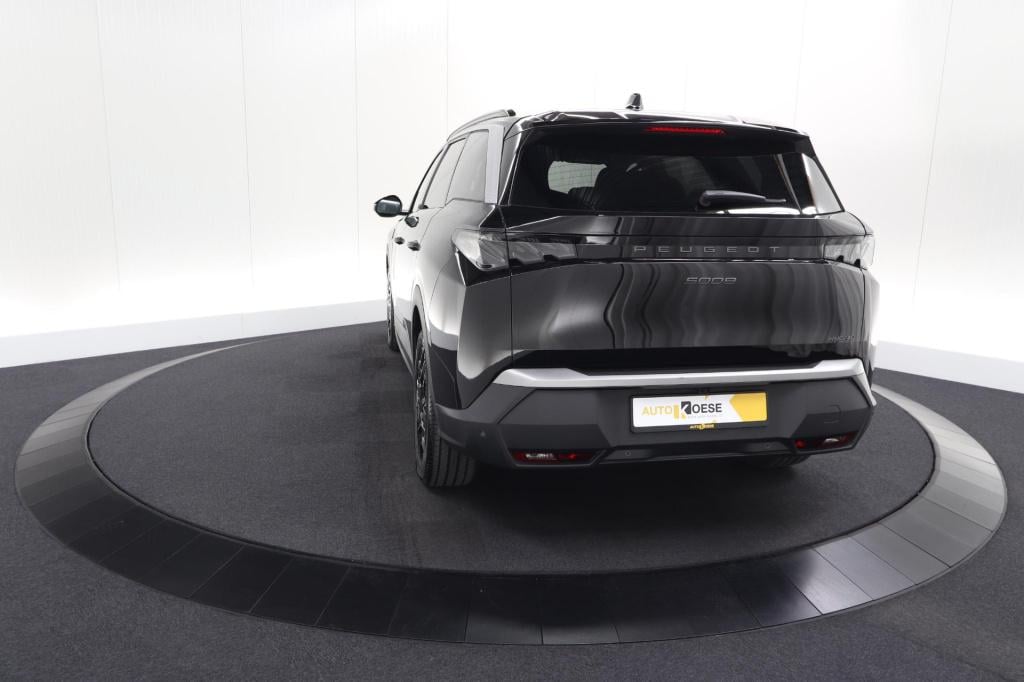 Peugeot 5008 1.2 hybrid 136 gt 7p | adaptieve cruise control | camera | ele