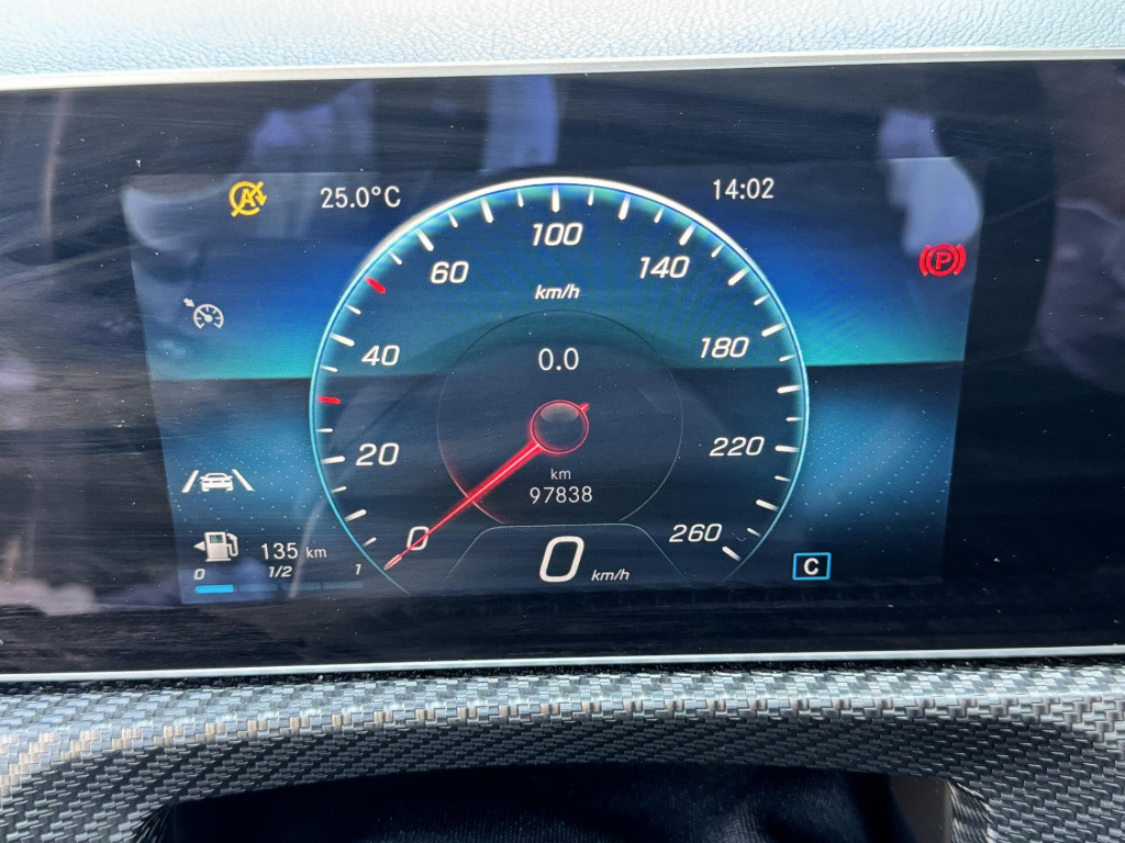 Mercedes-Benz A-Klasse 160 advantage