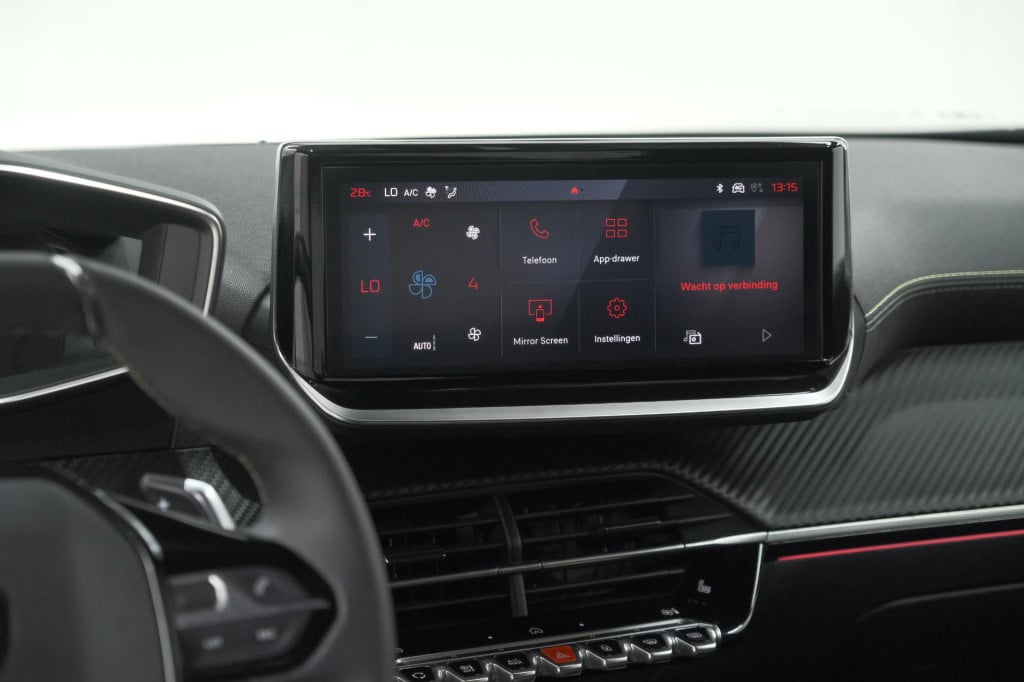 Peugeot 2008 puretech 130 eat8 gt | 360 camera | adaptieve cruise control |