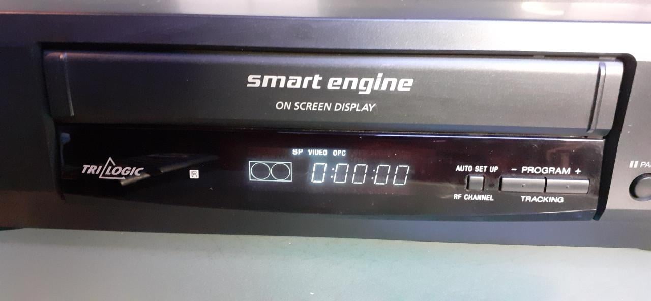 Soy video recorder smart engine met ab en 3 new tapes