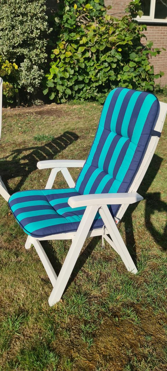 Tuinstoelen