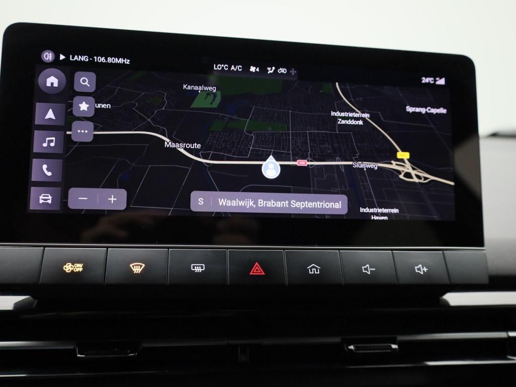 MG Mg4 long range luxury 64 kwh | navi | led koplampen | 360 camera | carpl