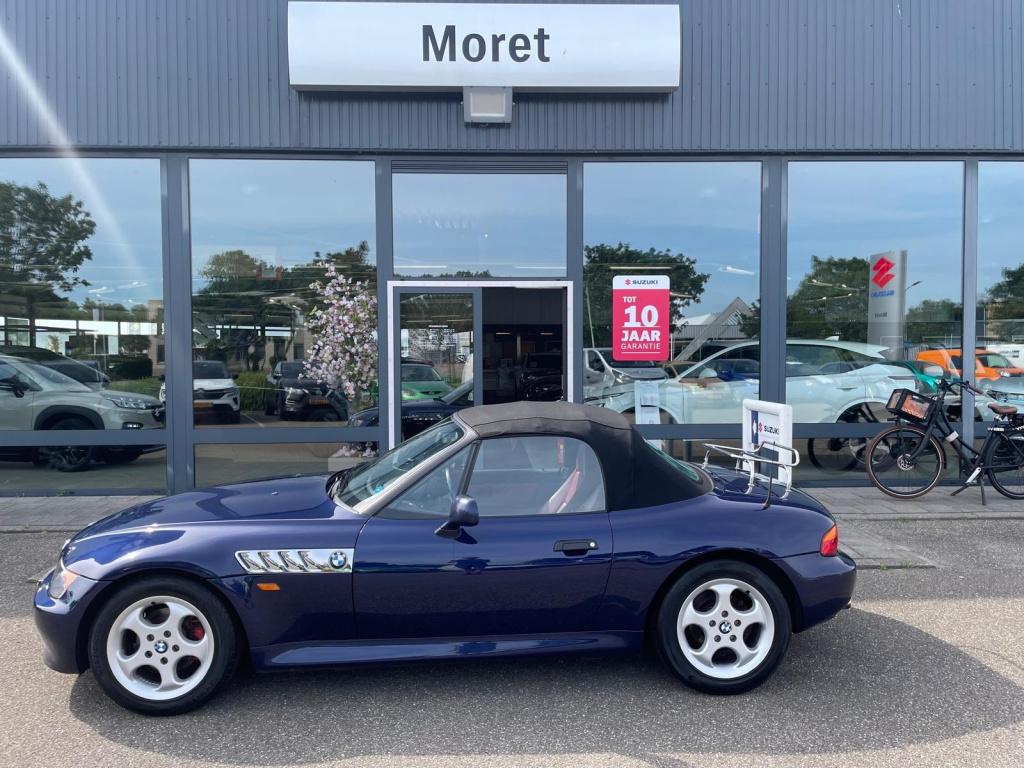 BMW Z3 roadster 1.8 wide body