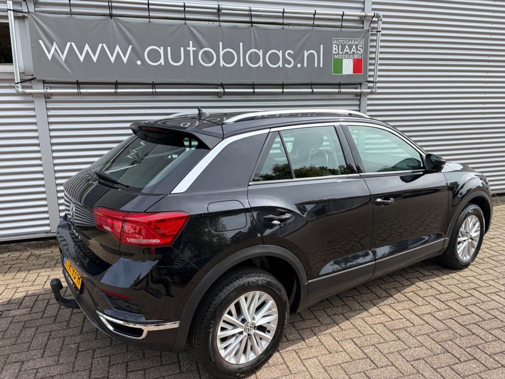 Volkswagen T-roc 1.0 tsi style