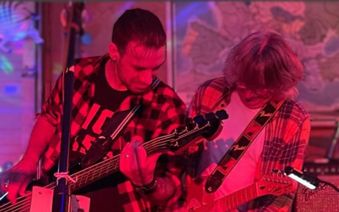 Coverband  "KNURFT"