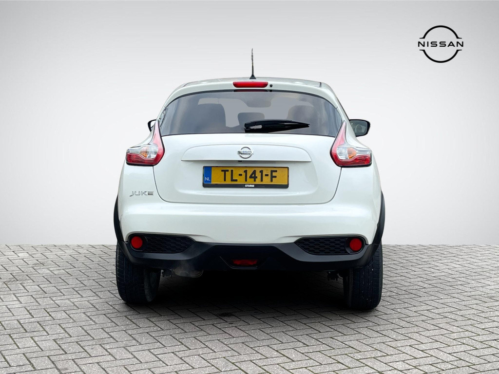 Nissan Juke 1.2 dig-t s/s n-connecta | trekhaak afneembaar | navigatie | ca