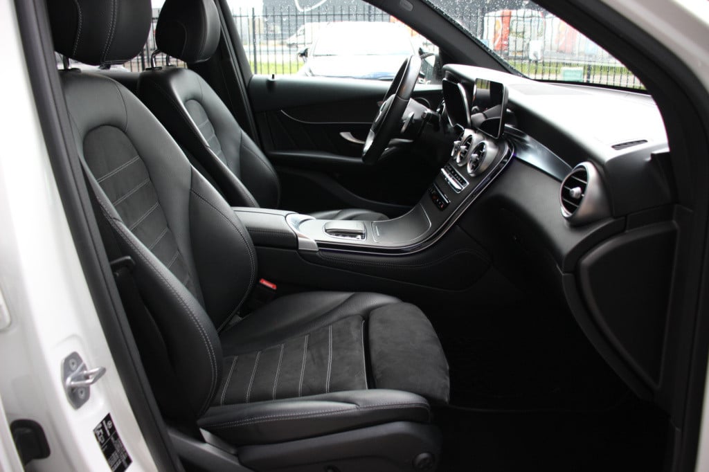 Mercedes-Benz Glc 200 4matic premium plus amg & night pakket | vc | sfeerve