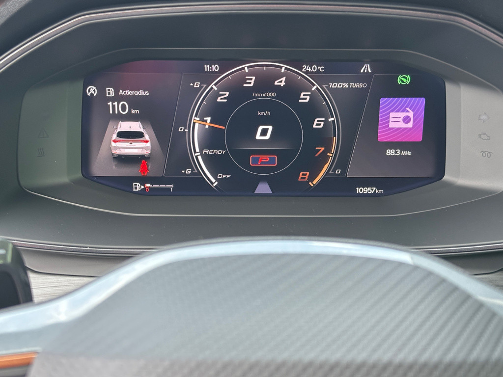 Cupra Formentor 1.5 tsi 150pk dsg | adapt. cruise | carplay | camera | dode