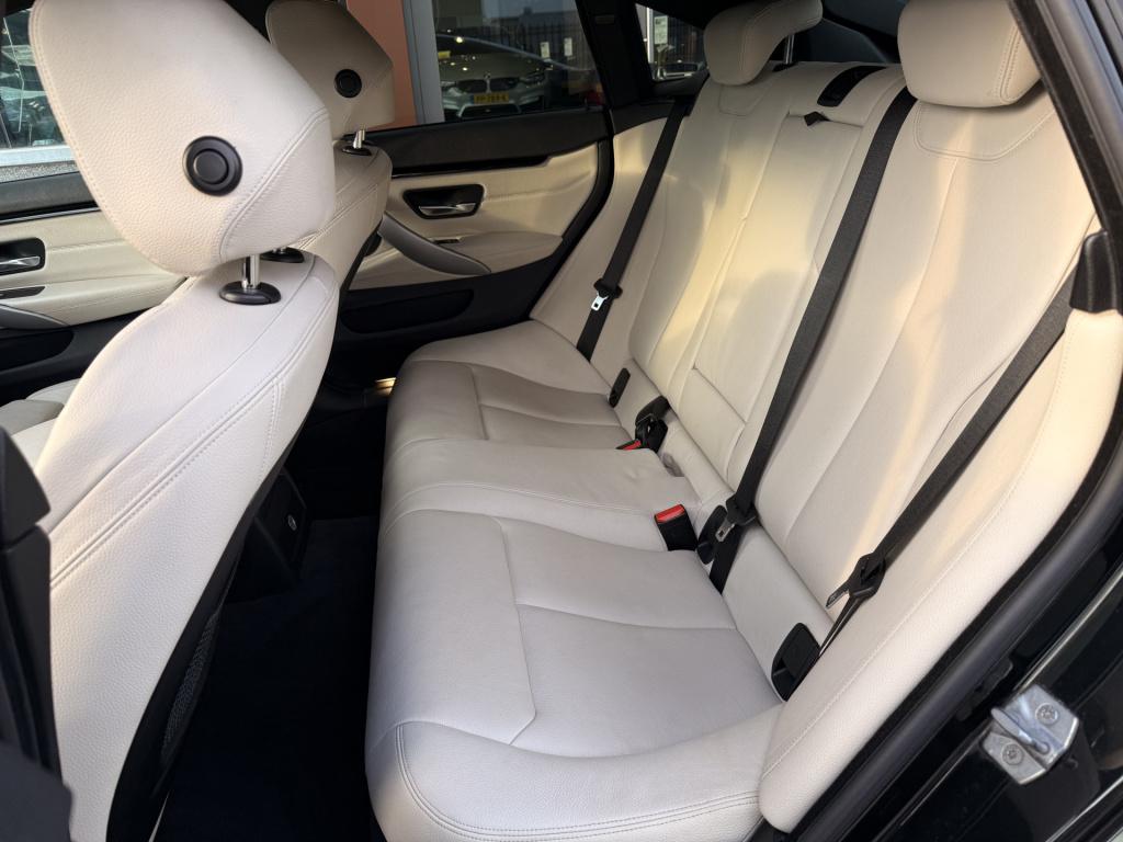 BMW 4 Serie gran coupé 428i xdrive high executive | leder | cruise | v + a 