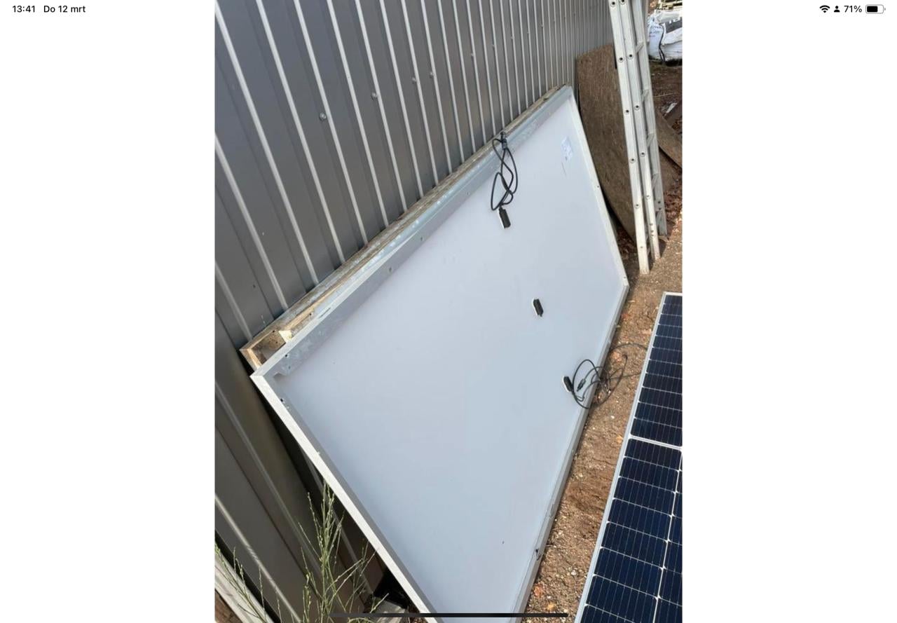 Zonnepanelen longi 495w