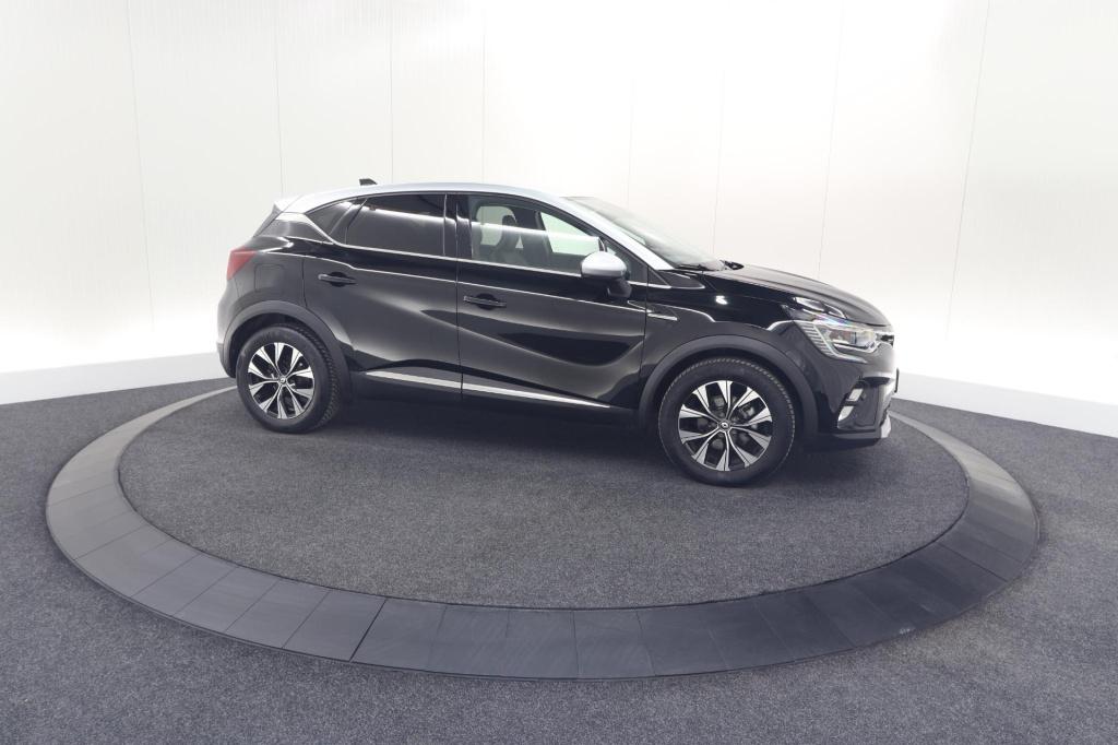 Renault Captur 1.6 e-tech full hybrid 145 techno | pack full screen | camer