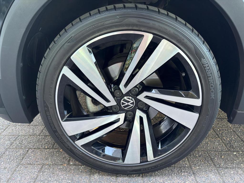 Volkswagen T-cross 1.0 tsi 110pk 7-dsg r-line|camera|navi| rijklaarprijs in