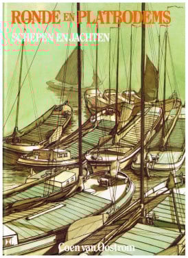 Ronde en Platbodems, schepen en jachten.