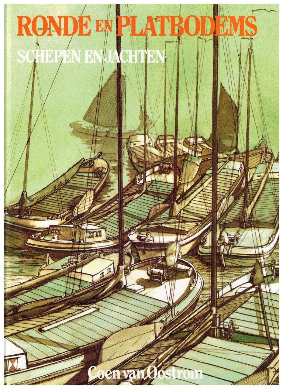 Ronde en Platbodems, schepen en jachten.