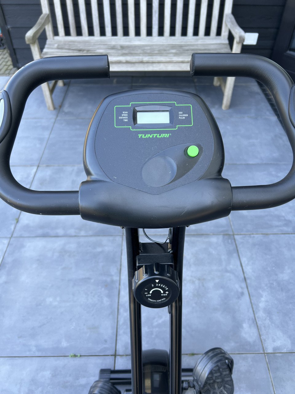 Hometrainer merk Tunturi