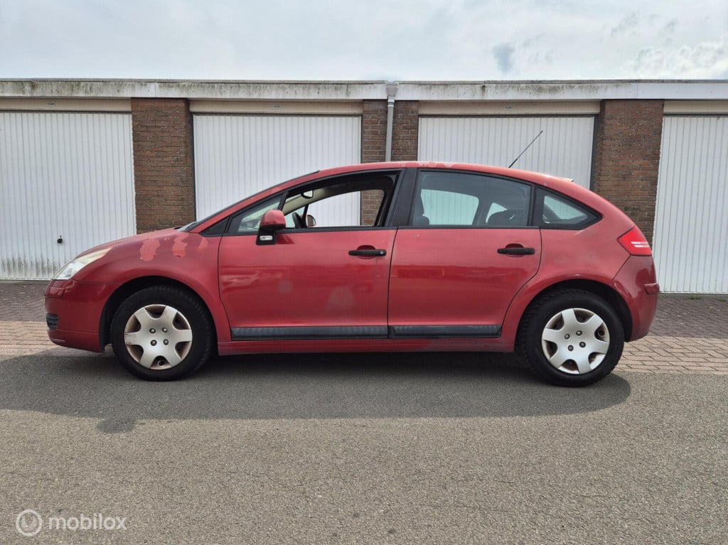 Citroen C4 1.6-16v image / 5- deurs / origineel nl / cruisecontrol / automa