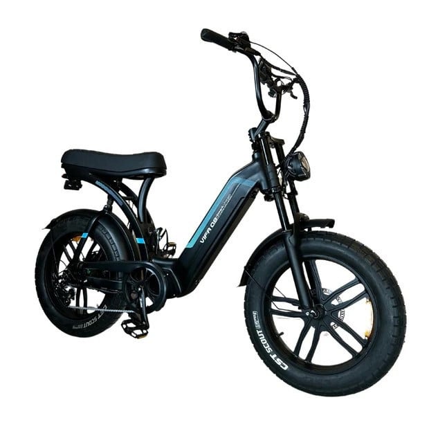Nu in de winkel de 🚴‍♂️ Ouxi Q8 Fatbike