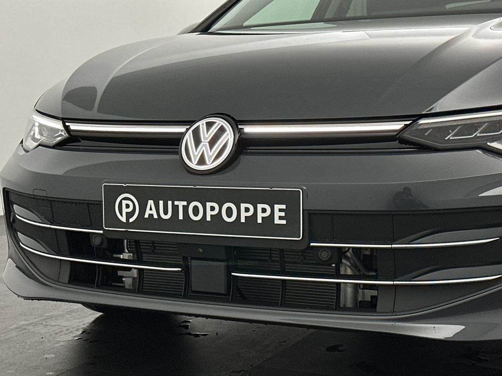 Volkswagen Golf style edition plug in hybride 204 pk