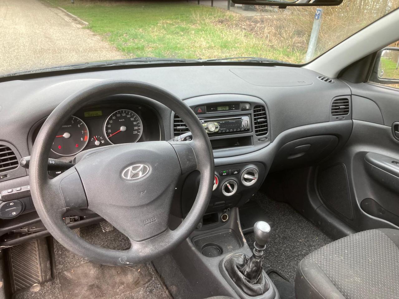 Hyundai Accent 1.4
