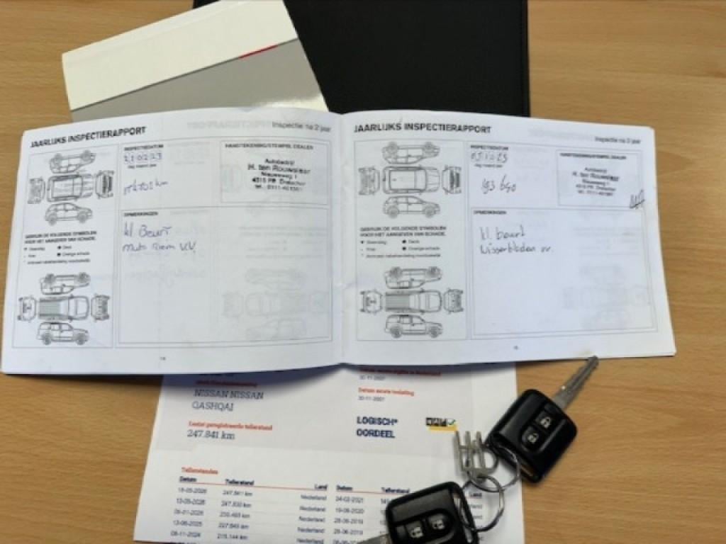 Nissan Qashqai 1.6 acenta