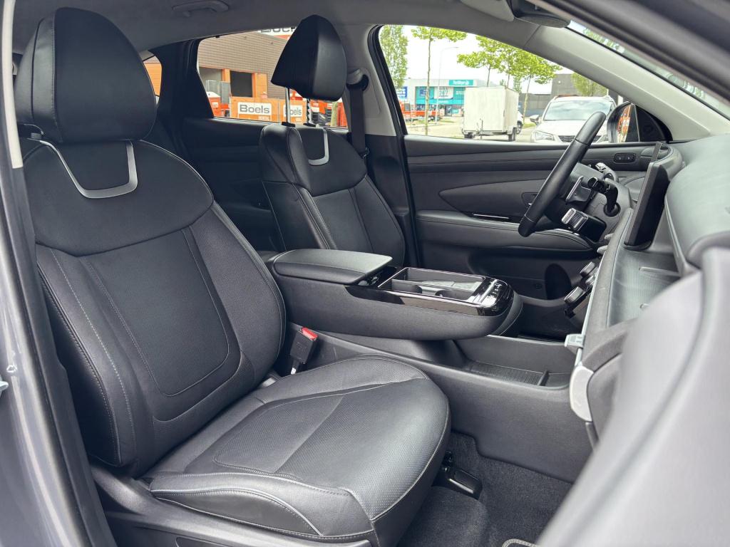 Hyundai Tucson 1.6 t-gdi phev premium