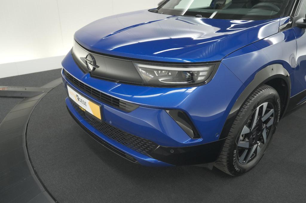 Opel Mokka 1.2 turbo 145 hybrid gs | allseason banden | adaptieve cruise co