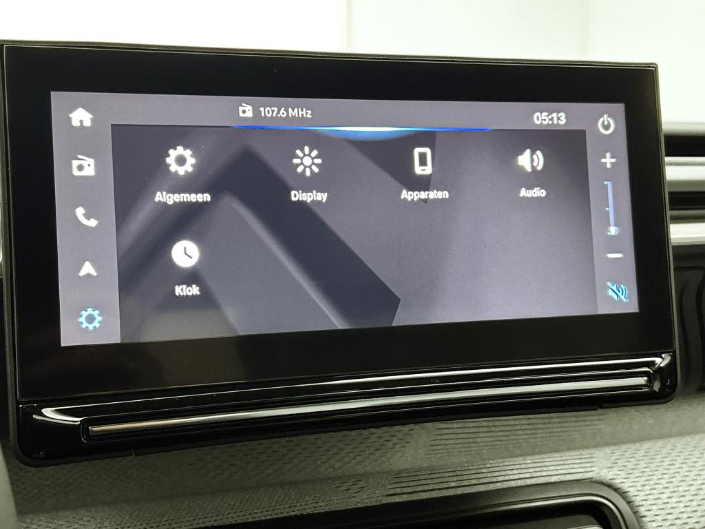 Citroen C3 hybrid 110pk automaat max | rijklaar | climate control | camera 