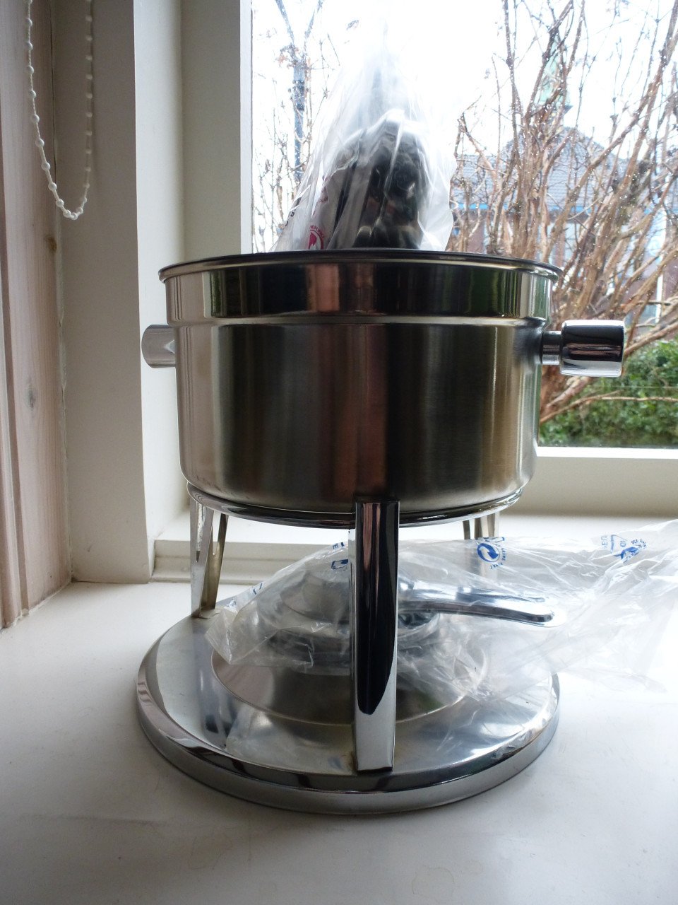 Fondue ~ Fondueset voor 6 personen ~ NIEUW ~