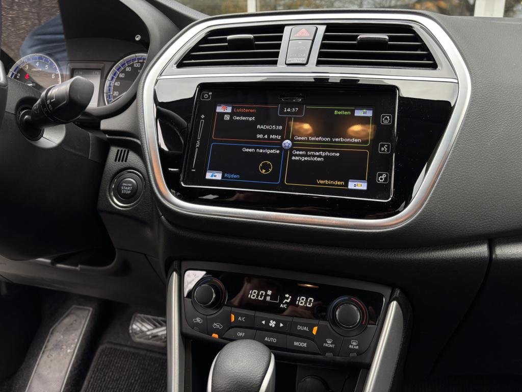 Suzuki Sx4 S-cross automaat 1.4 boosterjet select smart hybrid