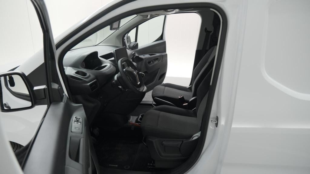 Peugeot Partner 1.5 bluehdi 100 s&s l1 | trekhaak | camera | apple carplay 