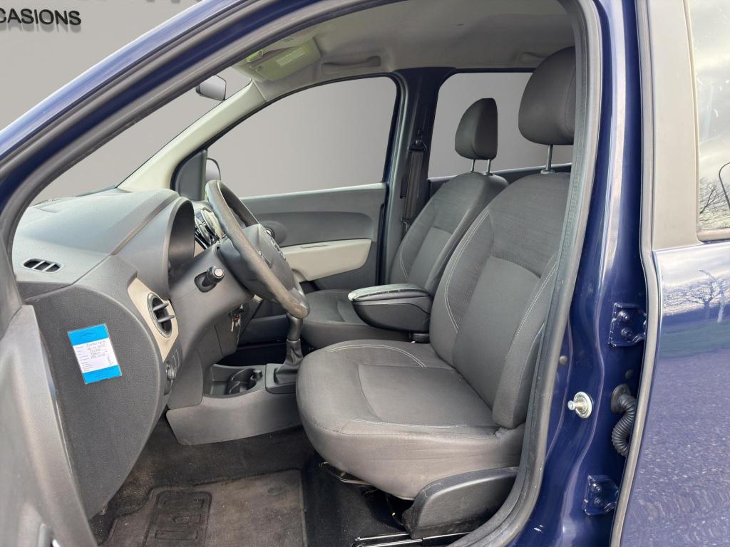 Dacia Lodgy 1.5 dci lauréate 7 persoons navi