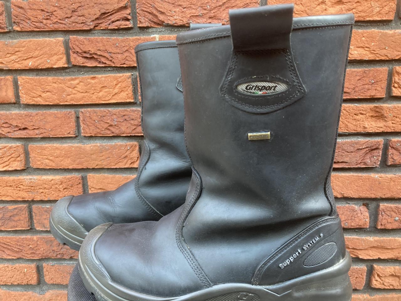 GRISPORT werklaarzen maat 43