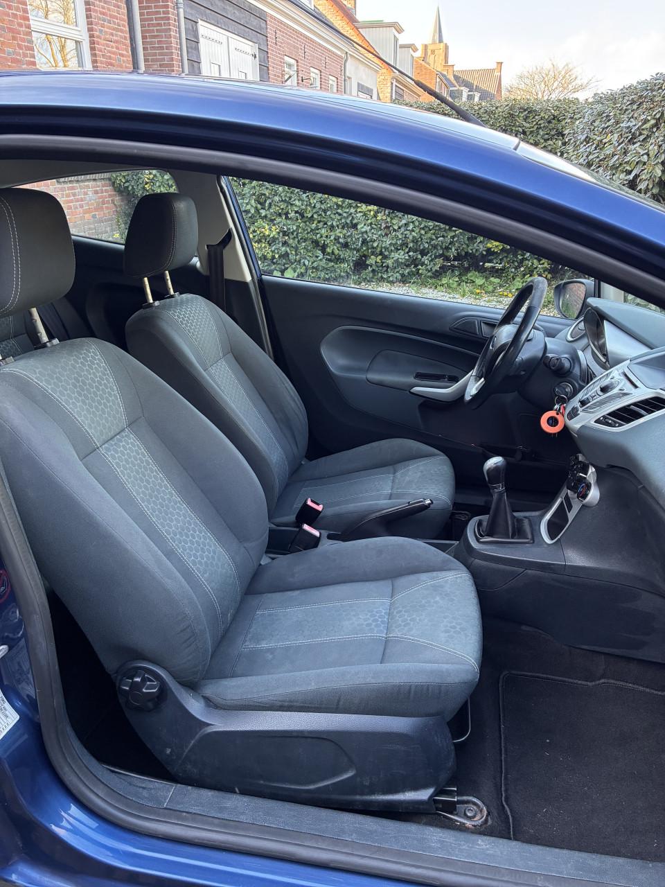 Ford Fiesta Titanium