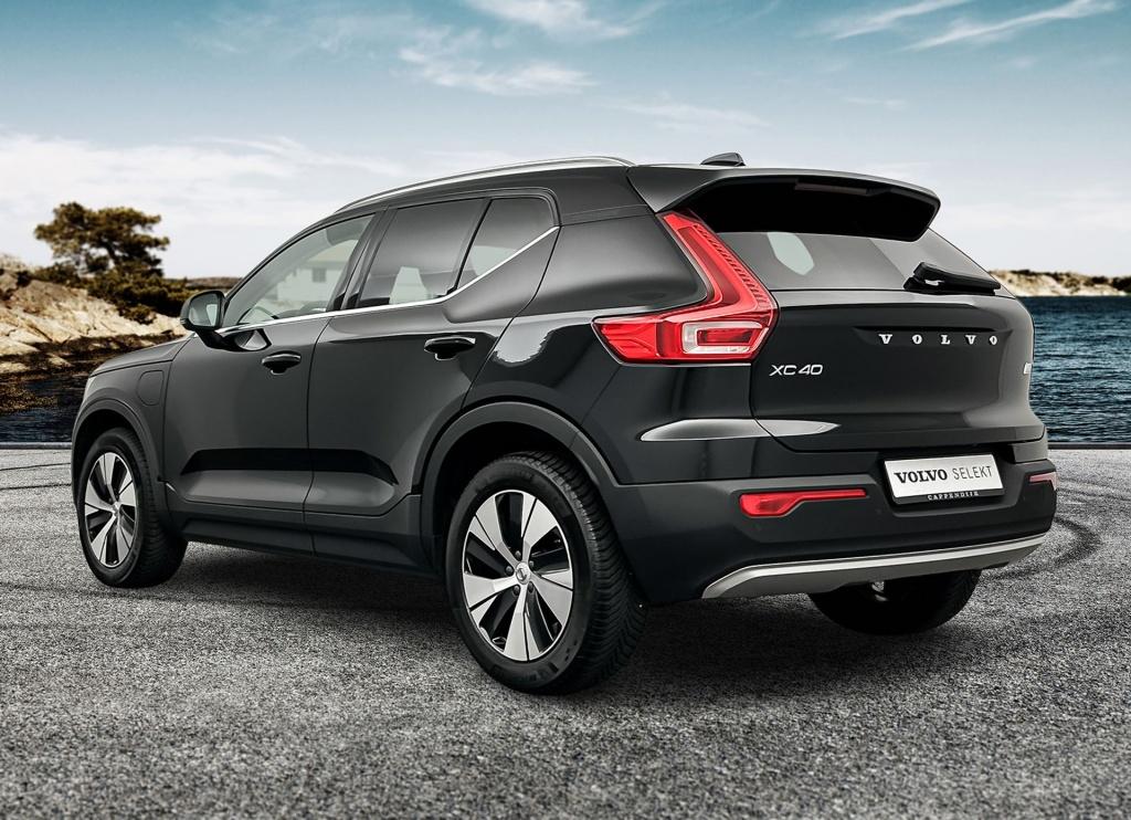 Volvo XC40 t4 211pk recharge inscription| camera| navi| trekhaak| pdc